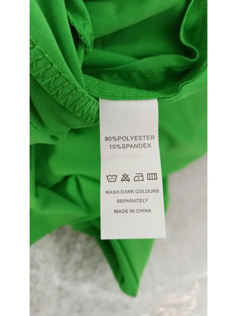 Full Bodysuit Kids Costume Open Face Spandex Stretch Zentai Child Suit Size L